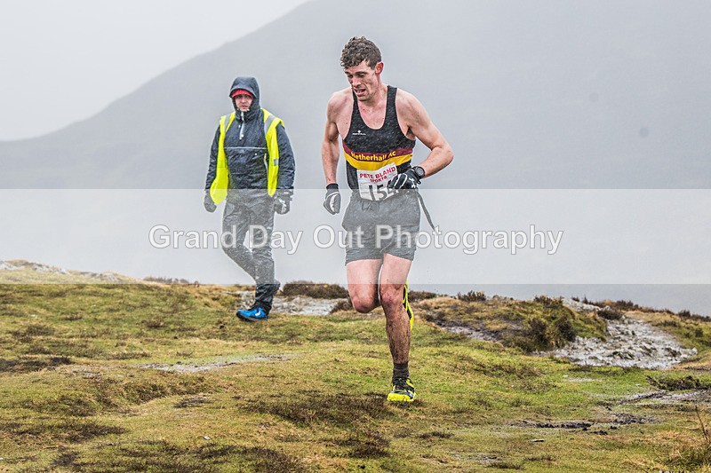 Coledale-67 - Coledale Horseshoe Fell Race Saturday 25th March 2023