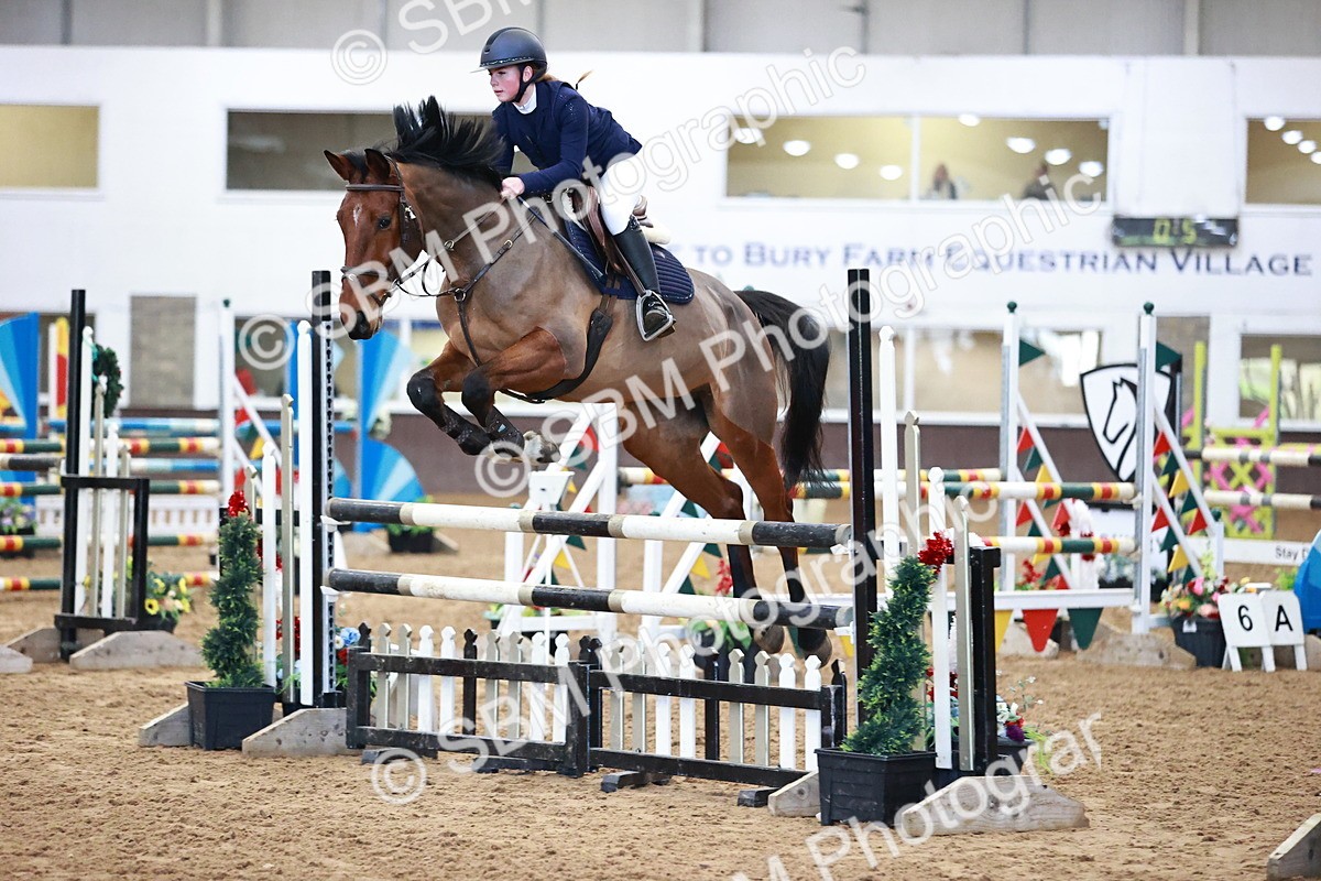 SBM_005112 - Class 23 - Blue Chip Joint Care Power Championship Qualifier 1.10m