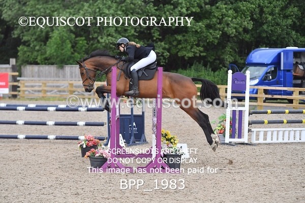 BPP_1983 - SAT CLASS 10 Senior British Novice/ 90cm Open