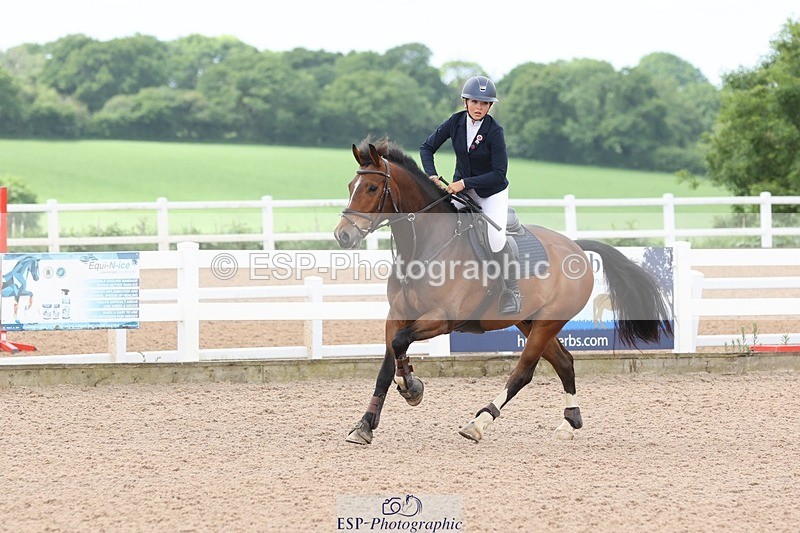 250528-100306-00093 - Cls 0 and 1, Clear Round, British Novice and 90cm