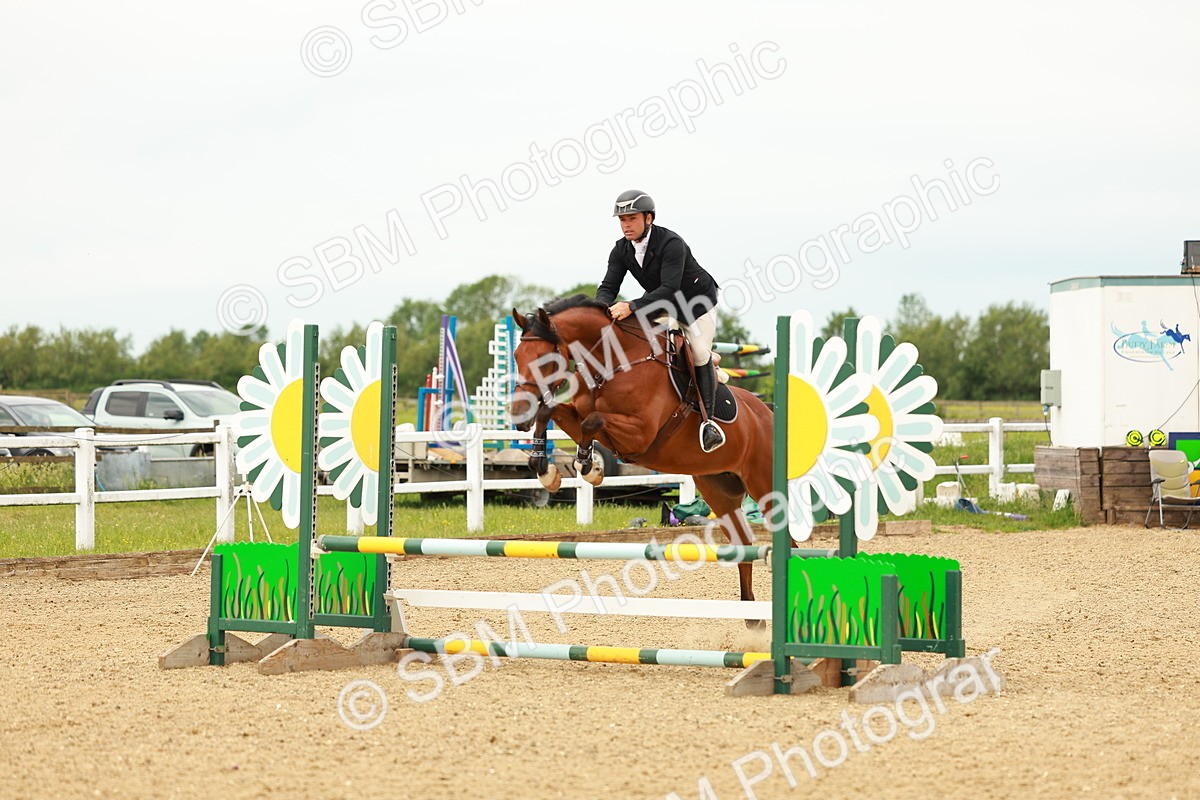 SBM_000600 - Class 2 - Senior British Novice - 90cm