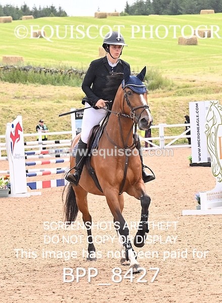 BPP_8427 - CLASS 19 SAT Senior 1.05m Open