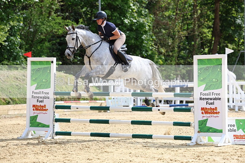 3E7A7280 - Class 7: Senior Newcomers/1.10m open