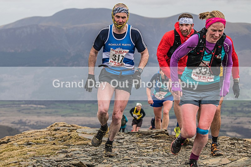 Coledale-540 - Coledale Horseshoe Fell Race Saturday 29th March 2025