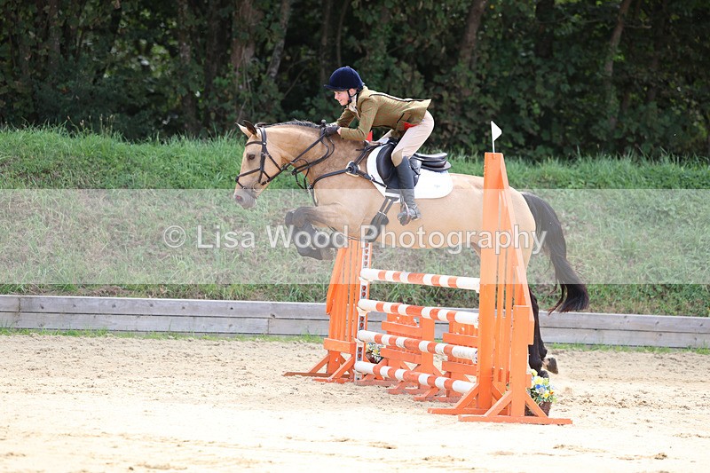 3E7A3417 - Class 4: Senior British Novice/90cm open