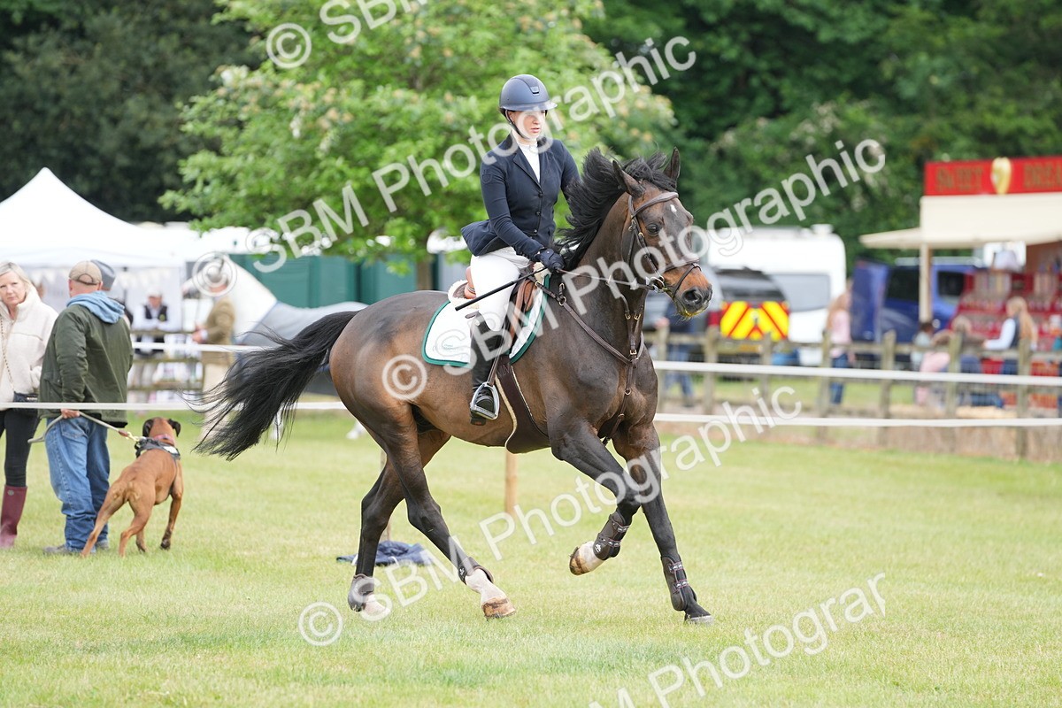 SBM_12338 - Class 205 - Tarmac Senior 1m Open