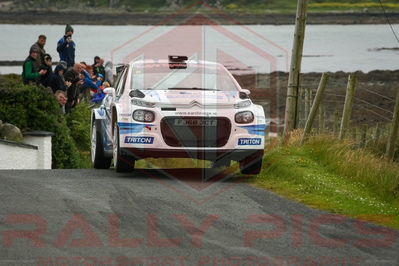 WiltonRecycling Donegal International Rally 2024  16 - Wilton Recycling Donegal International Rally 2024