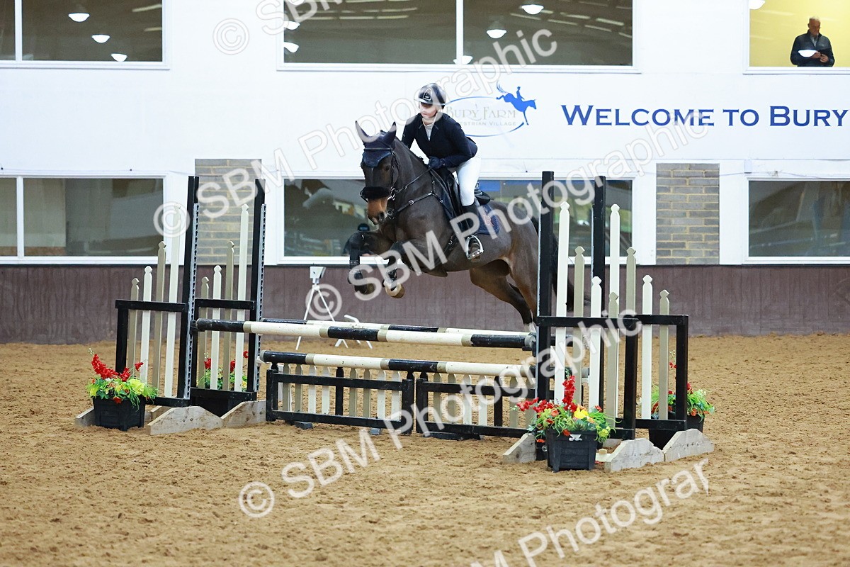 SBM_005511 - Class 16 - Blue Chip Ruby Championship Qualifier 90cm - 1st Half