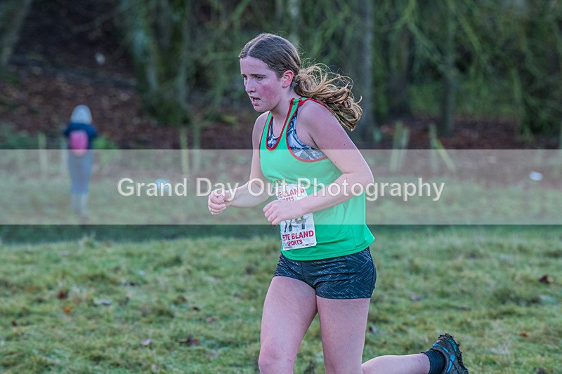 Workington XC-225 - Workington Cross Country Curwen Park, Saturday 3rd December 2022