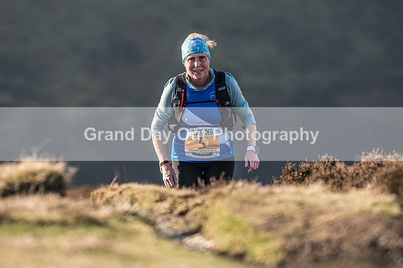 Kong SOB-903 - Kong S.O.B. Fell Race Saturday 1st February 2025