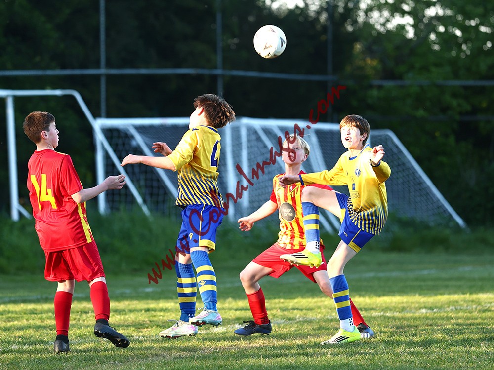 0128_CBR1 - Farnborough OBG Under 13s Mustangs 0  Tulse Hill U13s 0