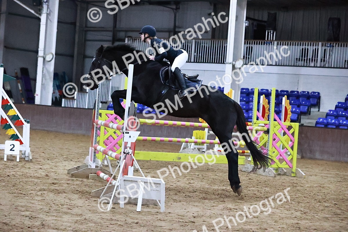 SBM_002828 - Class 8 - Show Jumping 1.10m