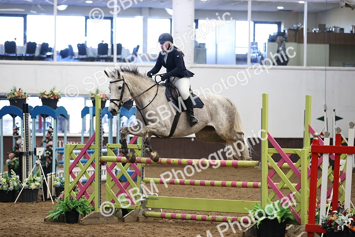 SBM_004158 - Class 15 - Joshua Jones Winter Discovery Championship Qualifier - 1.00m