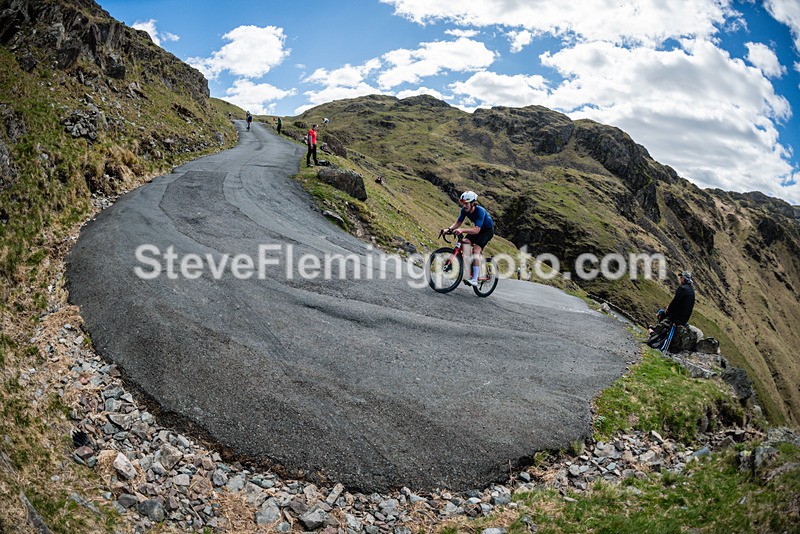 113149 - Hardknott Hairpin 11.00 - 12.00