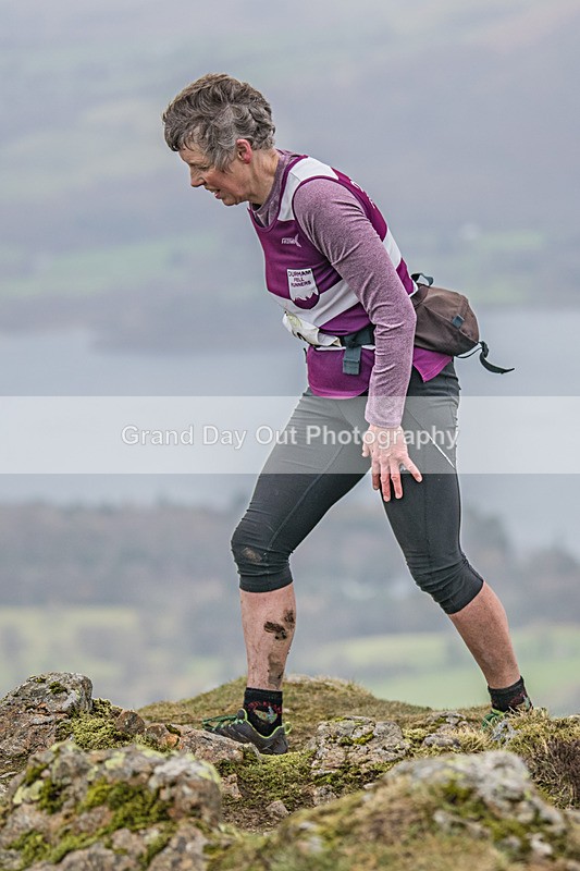 Causey Pike-761 - Causey Pike Fell Race Saturday 23rd March 2024