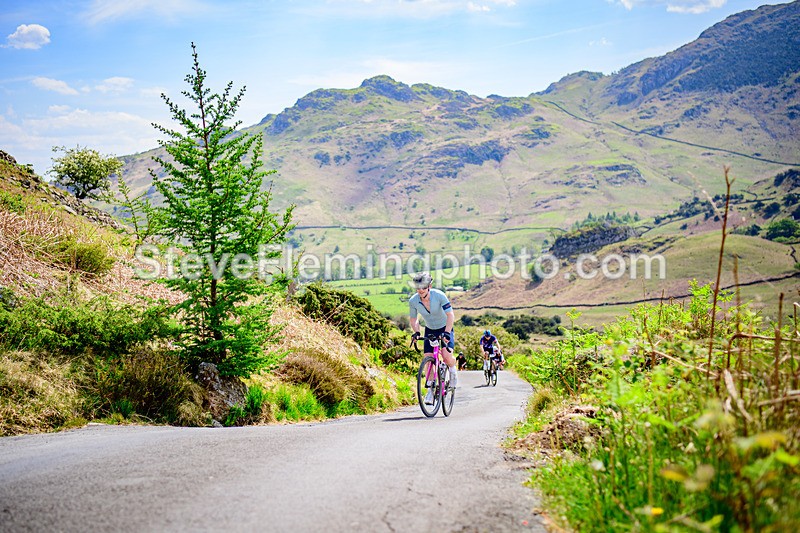 132034 - Blea Tarn Climb 13:00 - 14:00
