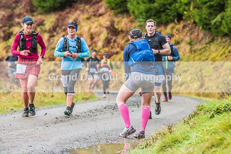 Glentress 21  10K-637 - High Terrain Events Glentress 21 & 10K Trail Races Saturday 18th November 2023