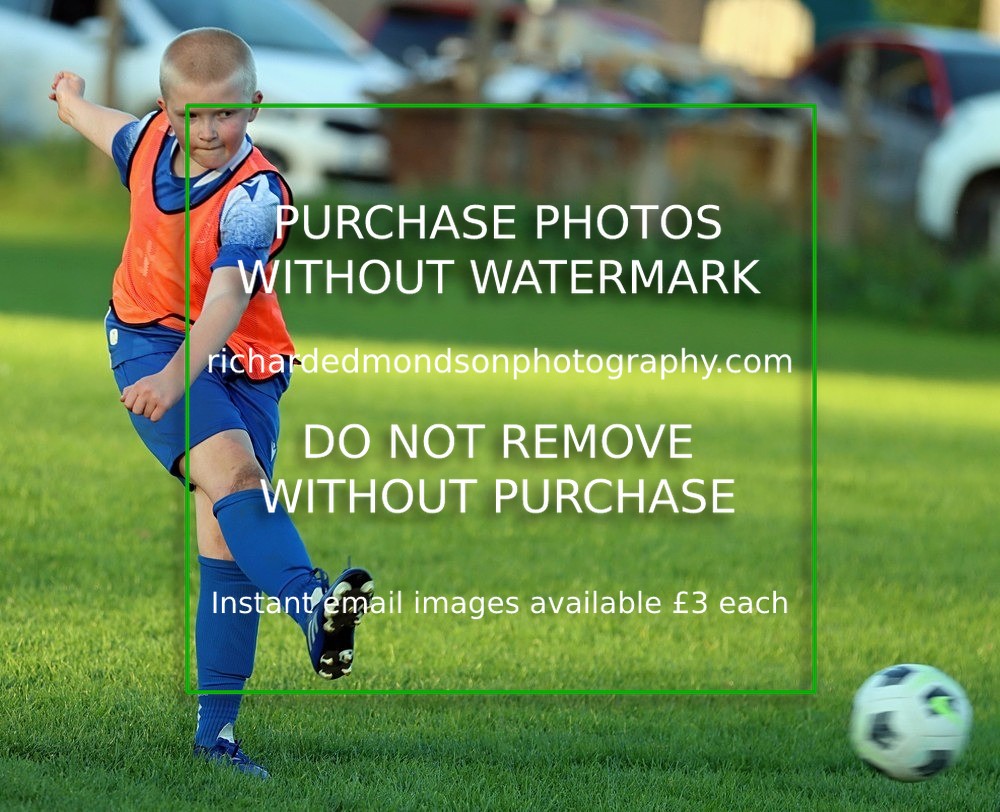 IMG_6577 - Wattsfield U10 vs Wattsfield Utd U10
