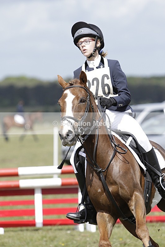 BVHT 140517 I-668 - Class 1 SJ Intermediate 14/05/17