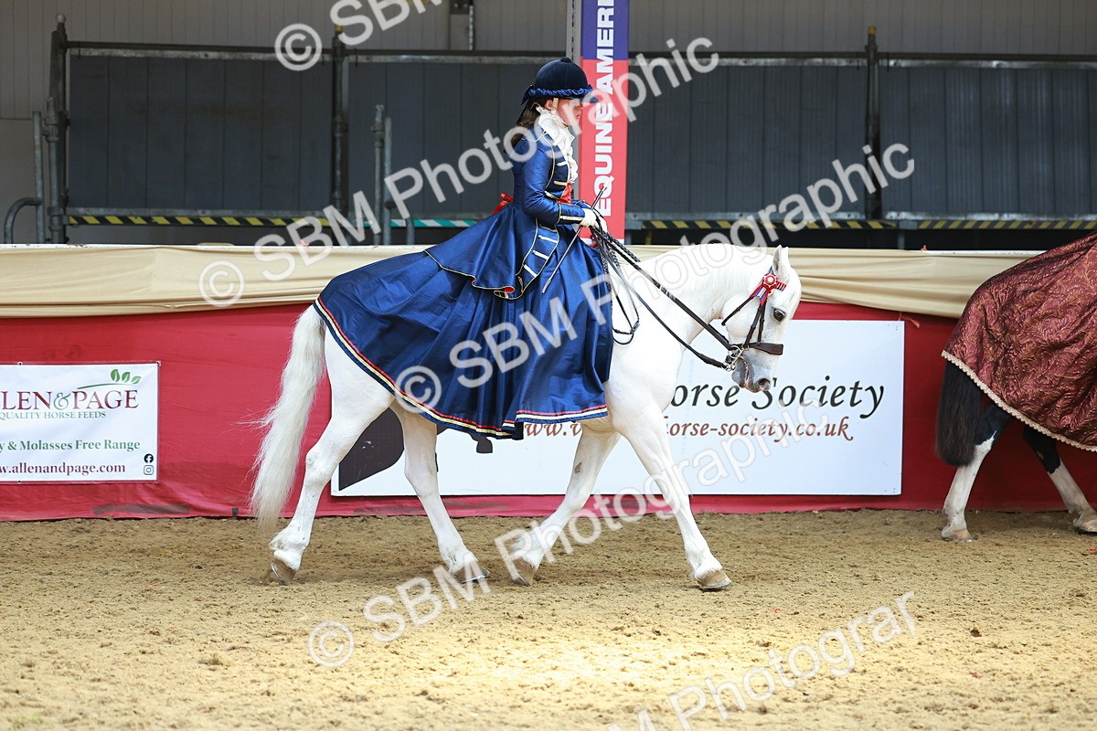 SBM_13968 - Class 107 - Ridden Costume = Astride Adult (15-19)