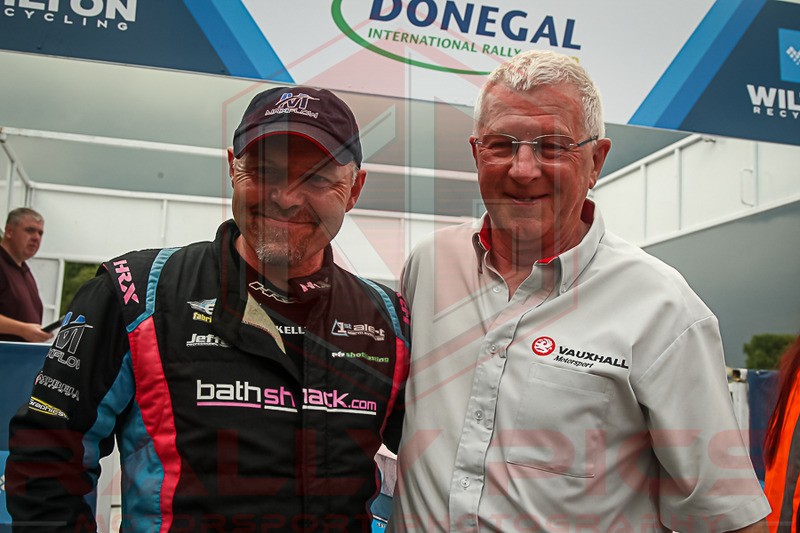Wilton Recycling Donegal Sunday Stages-134 - Wilton Recycling Donegal International Rally 2023
