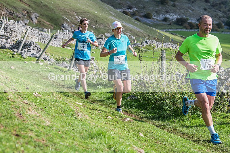 Ilam-805 - Ilam Three Peaks Fell Race (Limestone Series) Sunday 28th September 2025