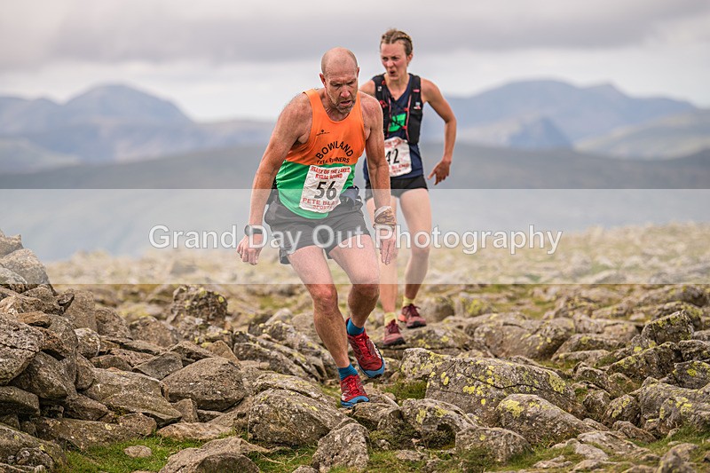 Rydal Round-430 - Rydal Round Fell Race Thursday 31st July 2025