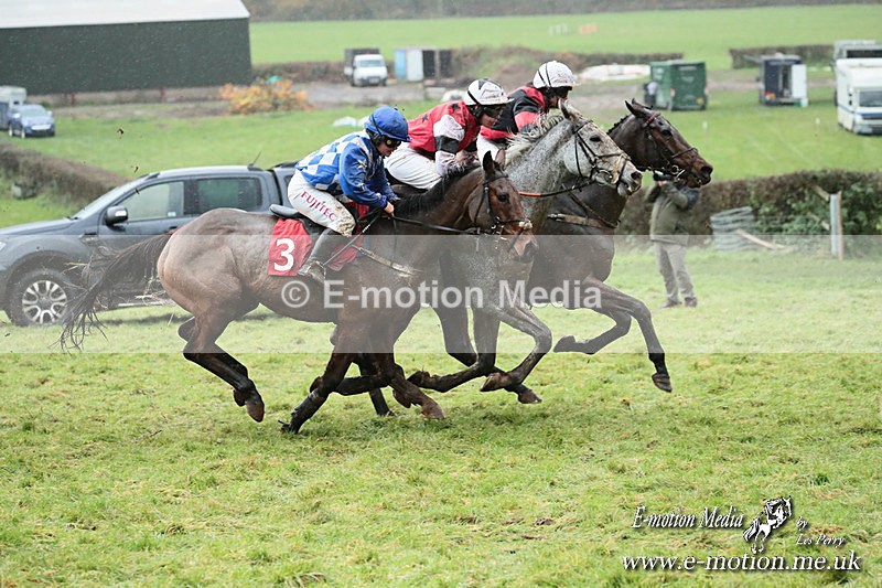 PtP 091125 0777 - Point-to-Point Wales Area Club Lower Machen, Gwent 09/11/25