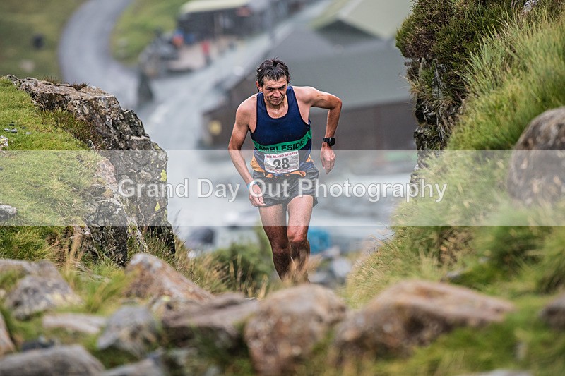 Buttermere h-s-35 - Buttermere Horseshoe Fell Race Saturday 4th July 2026