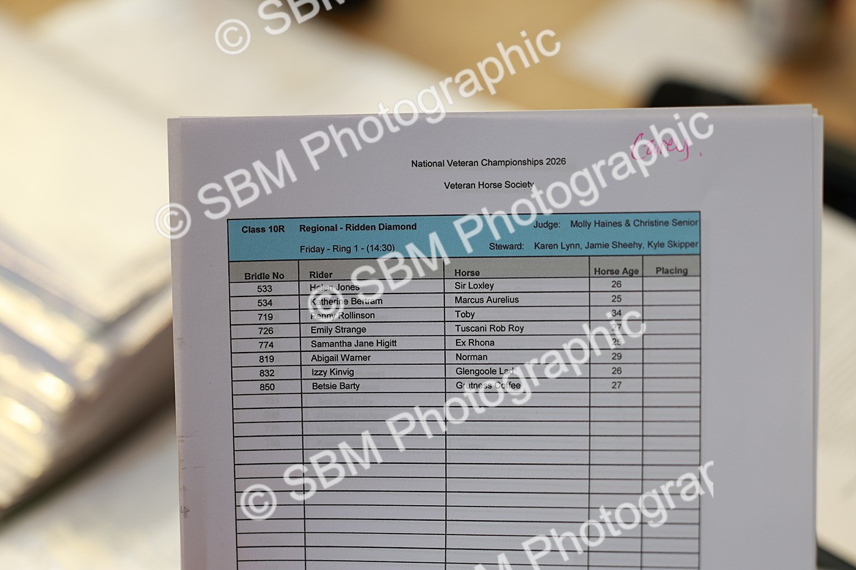 SBM_05151 - Class 10R - Ridden Diamond