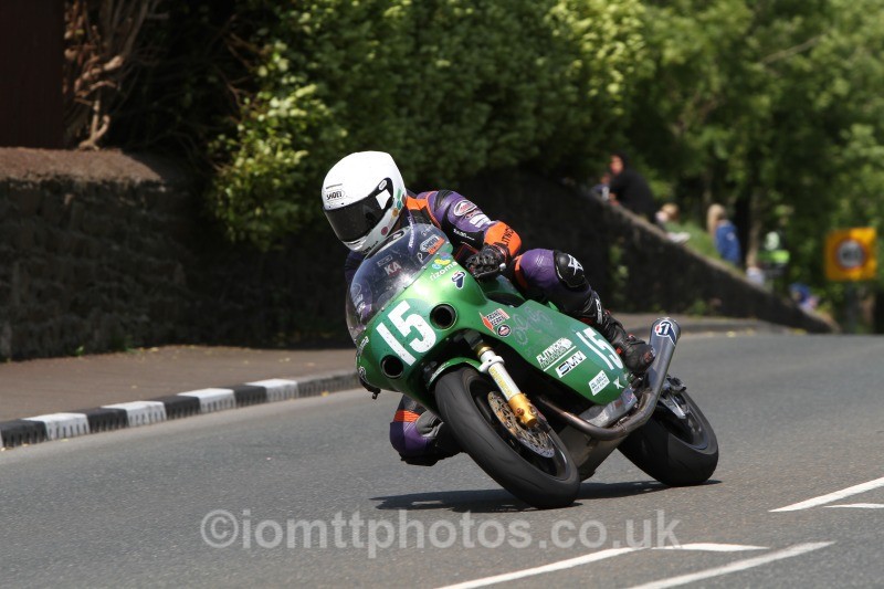Oliver Linsdell Paton / PEP Moto Italia / Flitwick Motorcycles - Bikenation Lightweight TT