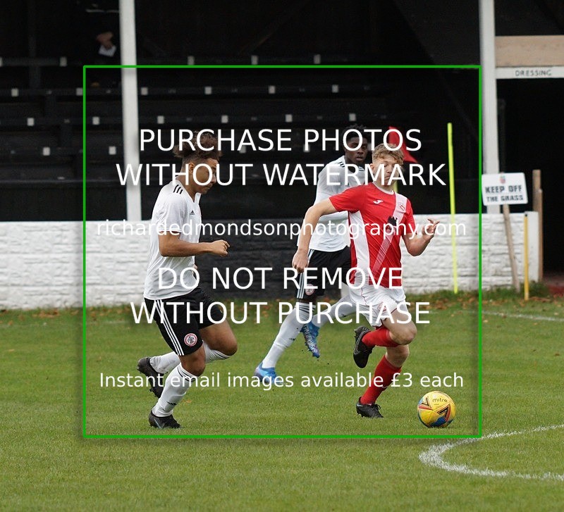 DSC03375 - Morecambe U18 v Accrington (23/10/21)