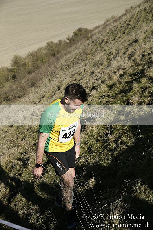 PVT 240219 1474 - The Terminator Race - Pewsey Vale - 24/02/19