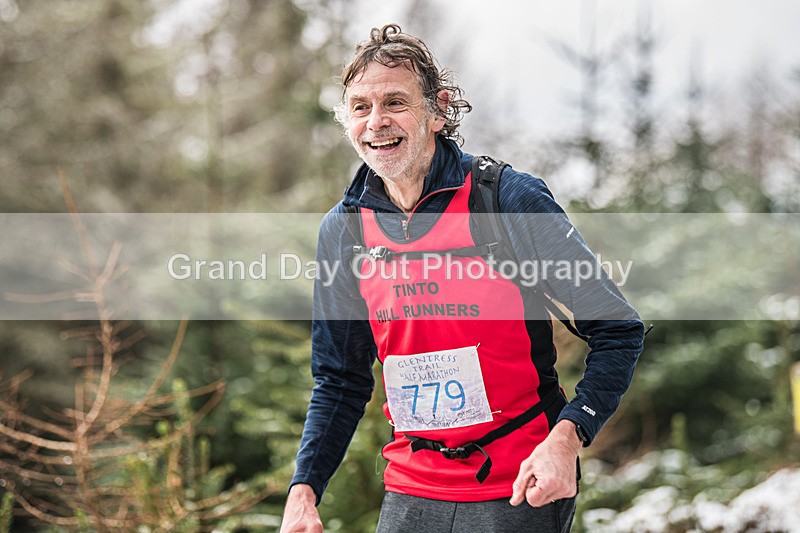 Glentress-2432 - High Terrain Events Glentress 10K 21K & 42K Trail Races Sunday 16th February 2025