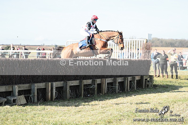PtP 010325 89 - Beaufort Races Didmarton 01/03/25