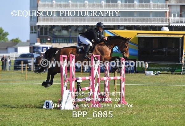 BPP_6885 - CLASS 1 Senior Newcomers/ 1.10m Open