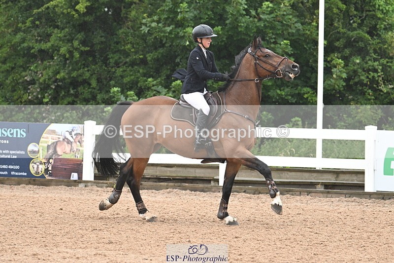 240720A-115848-14650 - Cls 11, 1 Star Bronze Tour 1.15m