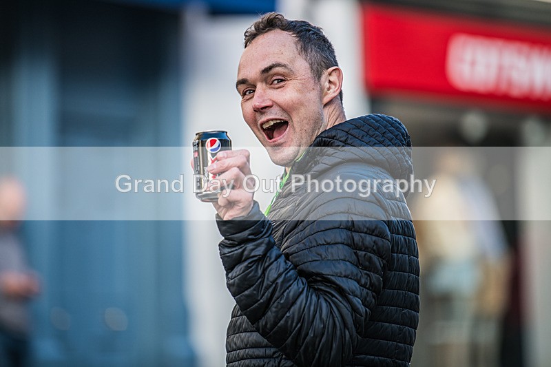 Keswick RTH-207 - Keswick AC Round The Houses Road Race Wednesday 24th April 2024
