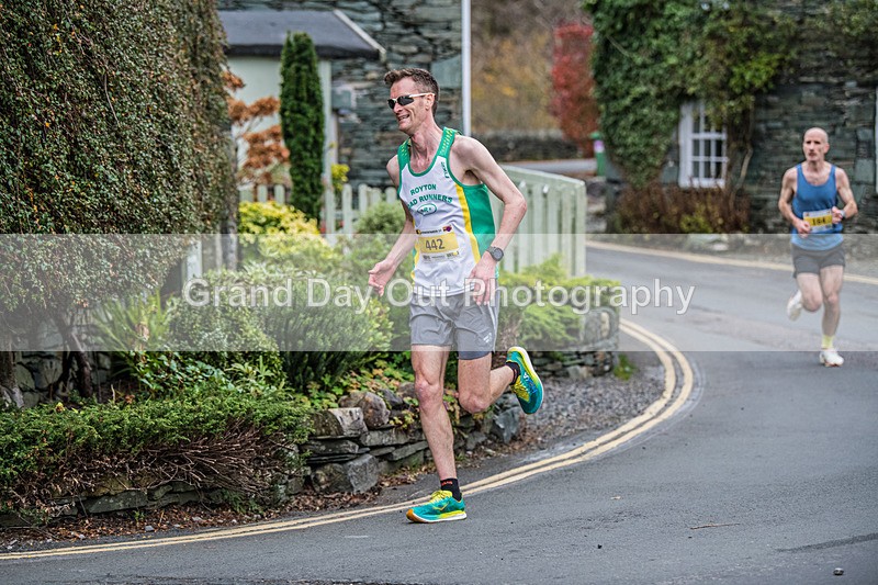 Derwentwater-83 - Derwentwater 10 Mile Road Race Sunday 3rd November 2024
