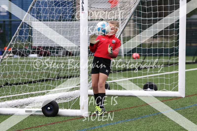 1DX32104 - Sun 7th U10 Girls