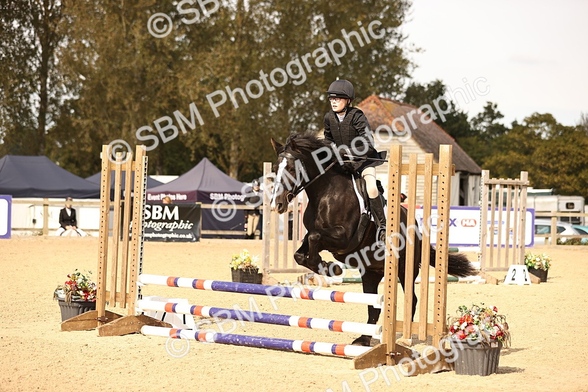 SBM_67068 - J13 - Junior Pony 60cm Championship