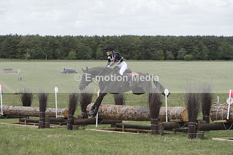 BVHT 140517  IXC -458 - Class 1 XC Intermediate 14/05/17