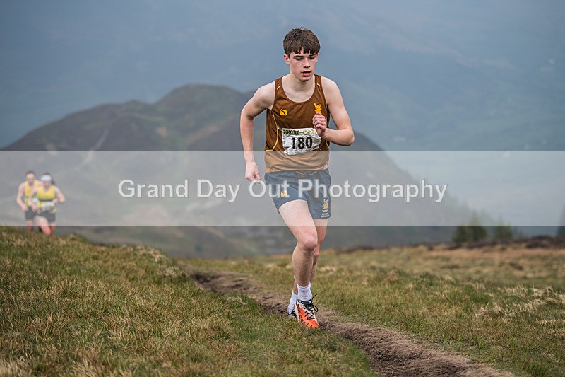 Lords Seat-102 - Lords Seat Fell Race Wednesday 1st May 2024