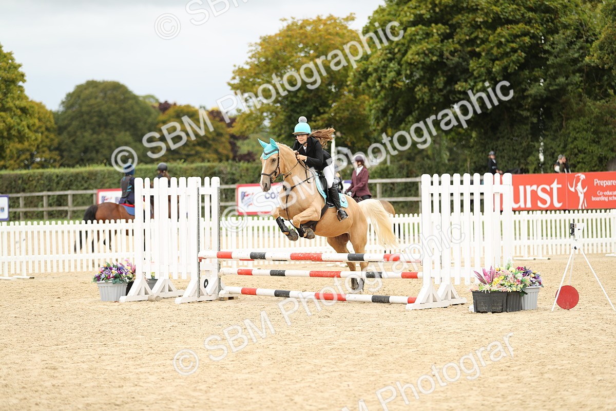 SBM_65581 - J48 - Pairs Jumping Open 70cm & 85cm