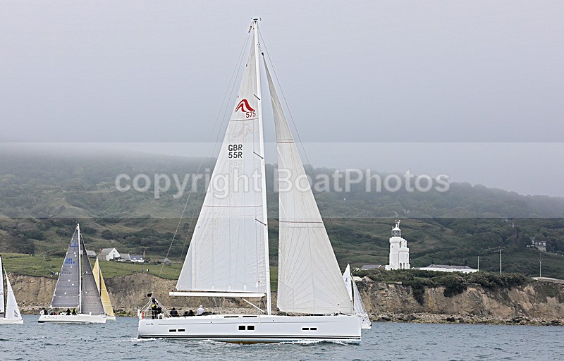 210703 JOLIE BRISE GBR55R 1Y3A0971 - ROUND THE ISLAND RACE 2021