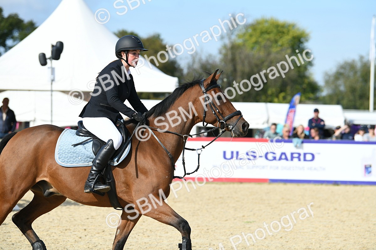 SBM_60765 - j25 - Junior Horse 80cm Championship
