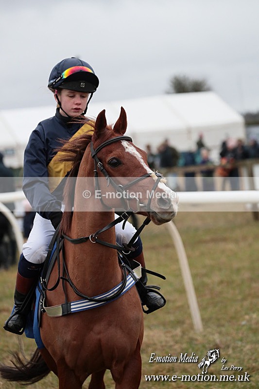 PRPTP 260125 74 - Pony Racing from Cocklebarrow Farm 26/01/25
