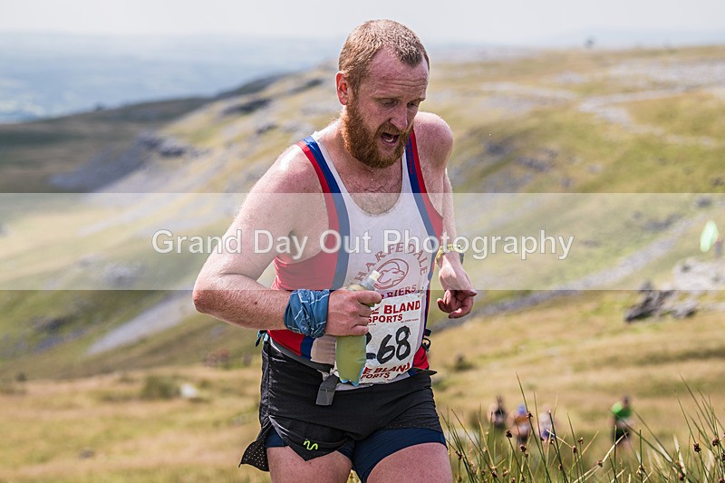 Ingleborough-90 - Ingleborough Mountain Race Saturday 18th July 2026