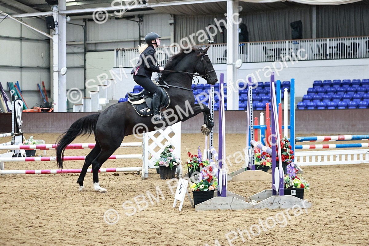 SBM_000264 - Class 1 - Clear Round Show Jumping 80cm