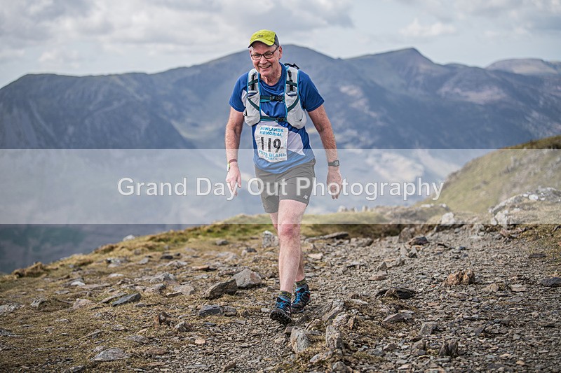 Newlands  TWA-1217 - Newlands Memorial & Teenager With Altitude Fell Races Saturday 20th April 2024